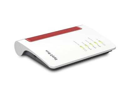 AVM FRITZ!Box 4050 – Wi-Fi 6 Dual-Band Router | 3.000 Mbit/s, Mesh, DECT, Medienserver, VPN, VOIP